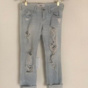 Hollister Jeans size 25
